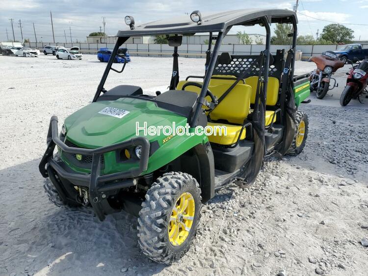 JOHN UTV 2016 green    62849702 1M0550FBPGM050092 1M0550FBPGM050092 photo #3