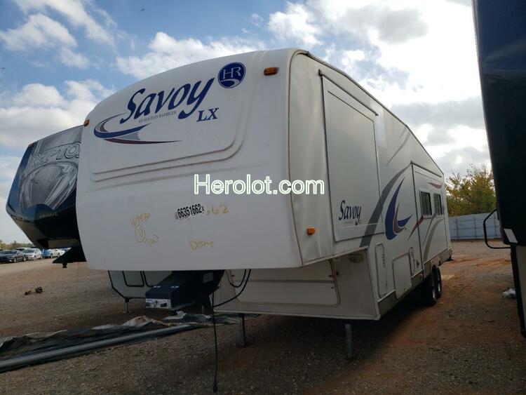 HOLR TRAILER 2007 white    66351662 1KB3B1L297E169530 1KB3B1L297E169530 photo #3