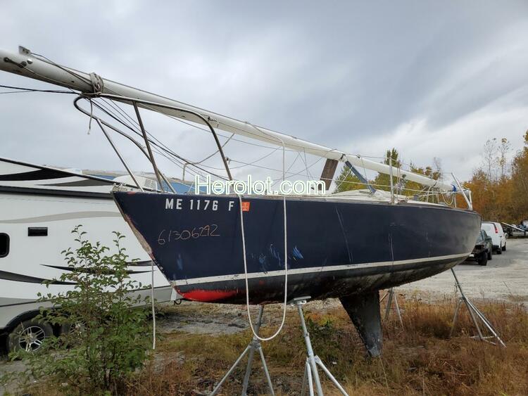 SAIL BOAT 1979 blue    61306292 TSP115902790 TSP115902790 photo #3