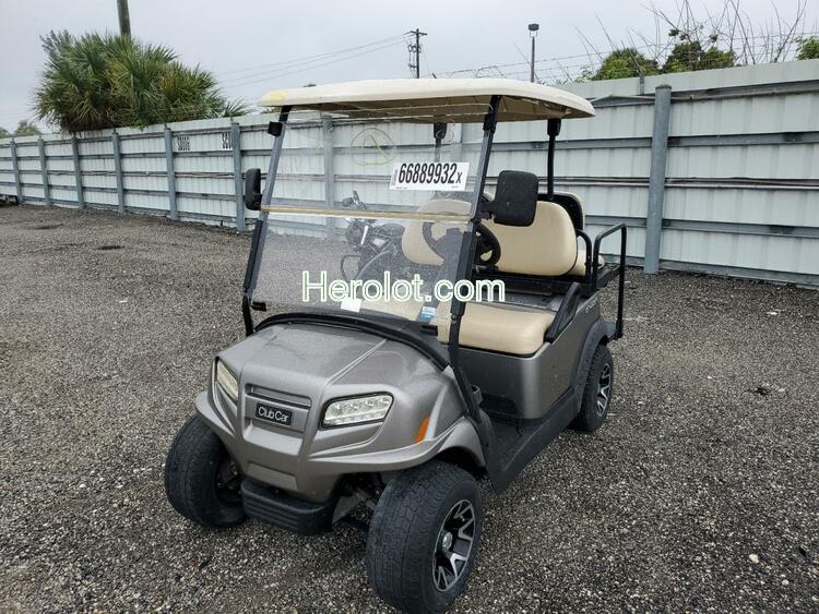 CLUB CLUB CAR 2018 gray    66889932 TJ1823879212 TJ1823879212 photo #3