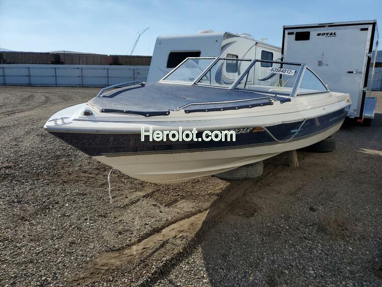 BAYL 20FT BOAT 1998 white    63584012 BL3C88CLA898 BL3C88CLA898 photo #3