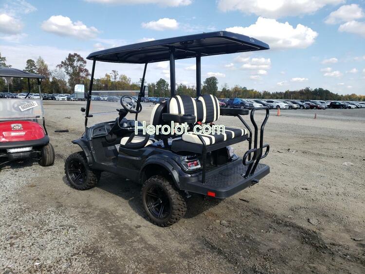 ICON GOLFCART 2022 black    66111102 7R44L4CA0NP001215 7R44L4CA0NP001215 photo #4