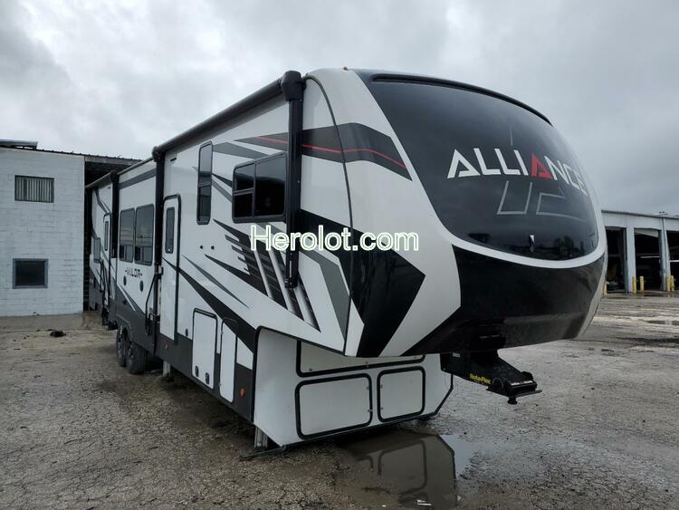 ALLI TRAVEL TRL 2021 two tone    63973132 7M5FV3927MA002650 7M5FV3927MA002650 photo #1