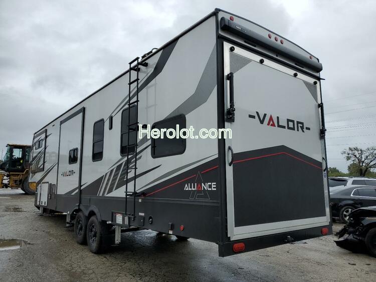 ALLI TRAVEL TRL 2021 two tone    63973132 7M5FV3927MA002650 7M5FV3927MA002650 photo #4