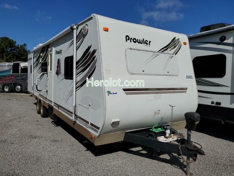 PROW CAMPER 2008 white    65940002 1EC1B282382901745 1EC1B282382901745 photo #1