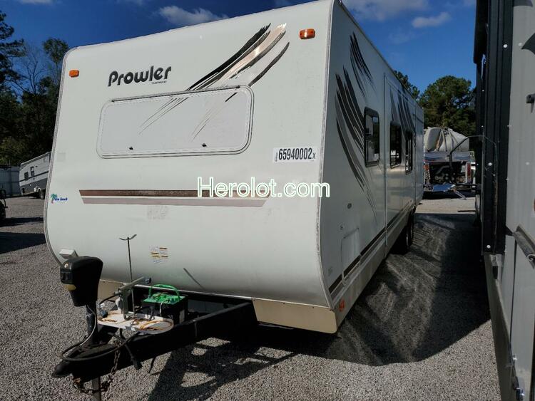 PROW CAMPER 2008 white    65940002 1EC1B282382901745 1EC1B282382901745 photo #3