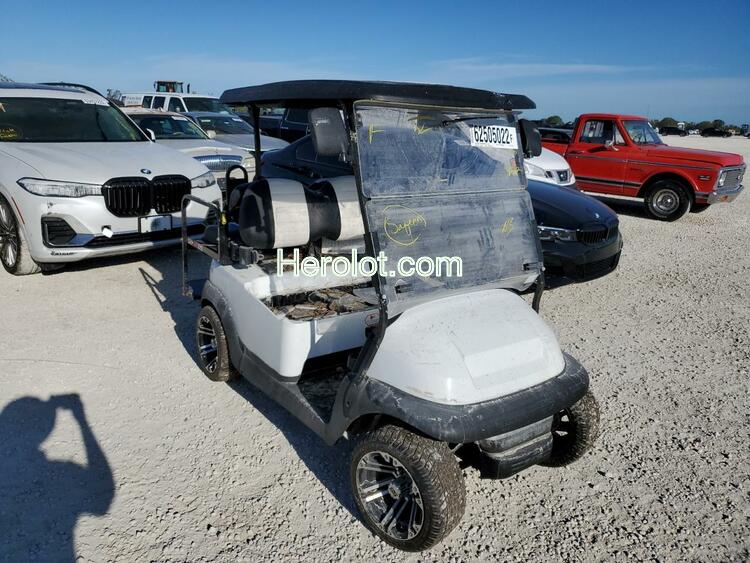 OTHR GOLF CART 2020 white    62505022 FLA111125 FLA111125 photo #1