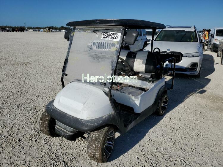 OTHR GOLF CART 2020 white    62505022 FLA111125 FLA111125 photo #3