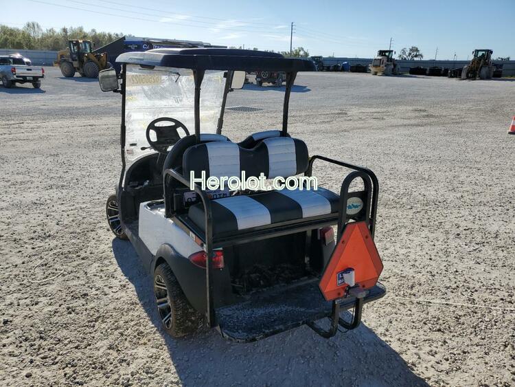 OTHR GOLF CART 2020 white    62505022 FLA111125 FLA111125 photo #4