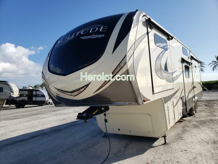 GRAN 5TH WHEEL 2019 beige    63859262 573FS4226K9900080 573FS4226K9900080 photo #3