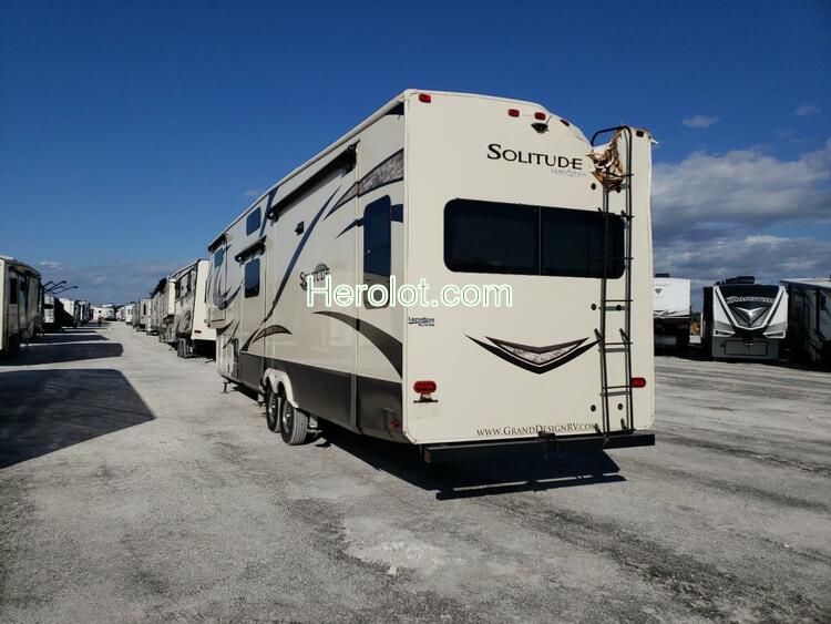 GRAN 5TH WHEEL 2019 beige    63859262 573FS4226K9900080 573FS4226K9900080 photo #4