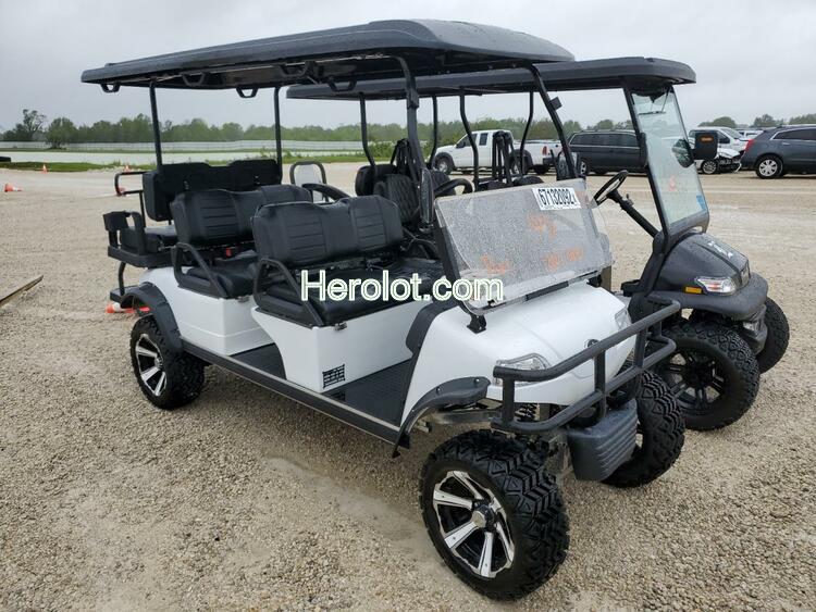 HDK GOLF CART 2021 white    67132092 7MZL40820MC001865 7MZL40820MC001865 photo #1