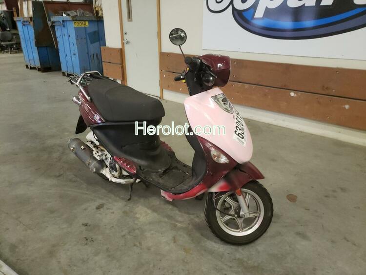 GENUINE SCOOTER CO. BUDDY 50 2022 blue  x  63281542 RFVPAP5A4N1130764 RFVPAP5A4N1130764 photo #1