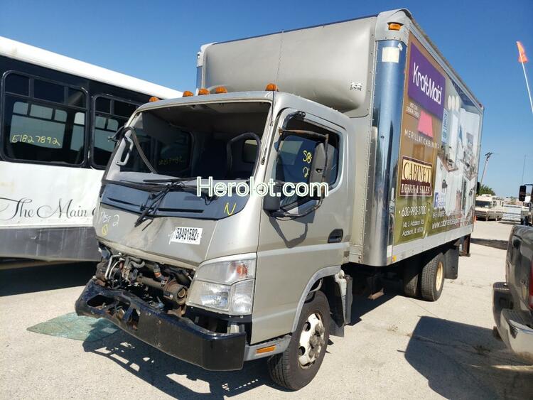 MITSUBISHI FE 84D 2005 gold  diesel  58491592 JL6BBG1S35K001187 JL6BBG1S35K001187 photo #3