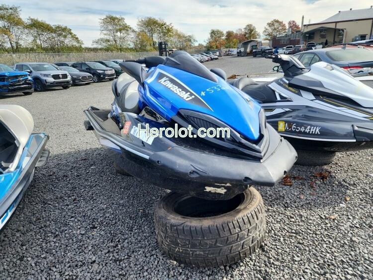 KAWASAKI ULTRA LX 2017 blue    65571002 KAW50447L617 KAW50447L617 photo #1