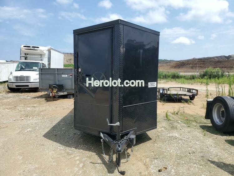 COVE TRAILER 2021 black    52908022 53FBE1425LF059039 53FBE1425LF059039 photo #3