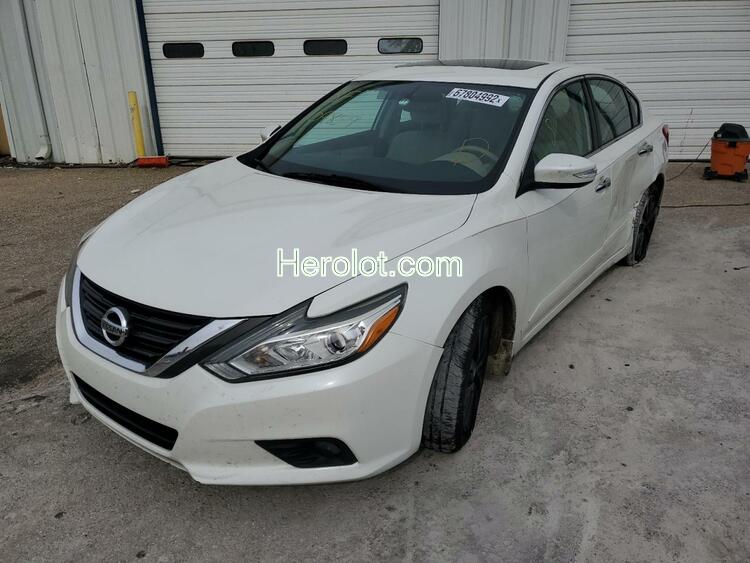 NISSAN ALTIMA 2.5 2016 white  gas  67804992 1N4AL3AP6GC109859 1N4AL3AP6GC109859 photo #3