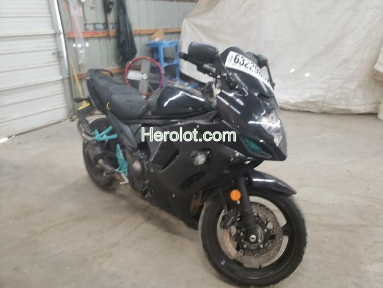 SUZUKI GSX1250 F 2011 black  gas  63229852 JS1GW72B9B2100815 JS1GW72B9B2100815 photo #1