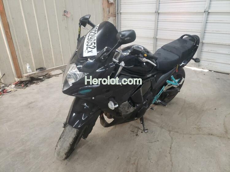 SUZUKI GSX1250 F 2011 black  gas  63229852 JS1GW72B9B2100815 JS1GW72B9B2100815 photo #3