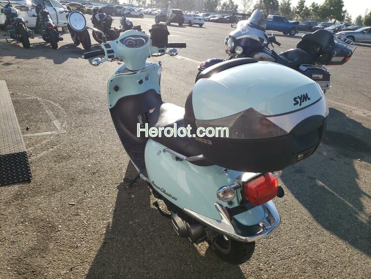 LANCIA SCOOTER 2021 blue    63744922 RFGBSSGE6MX005651 RFGBSSGE6MX005651 photo #4