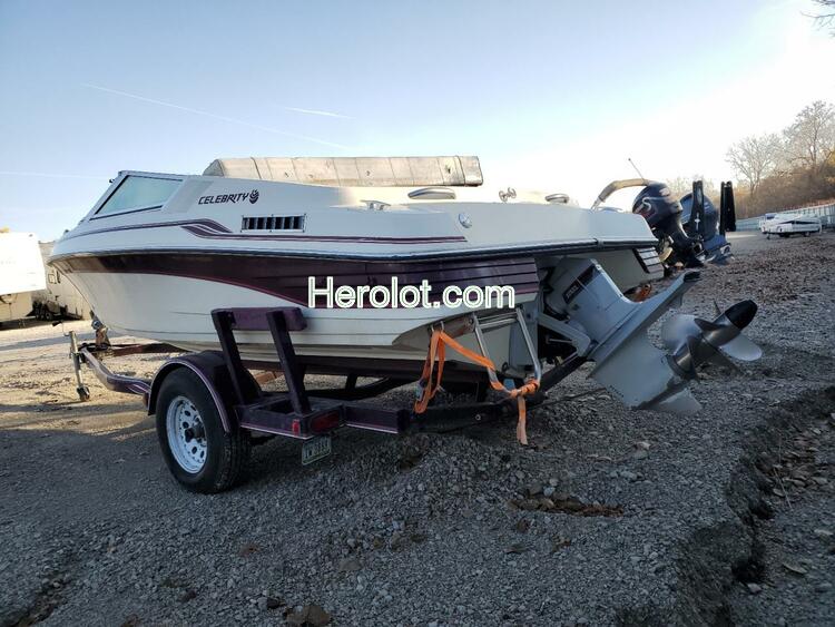 CELE BOAT 1993 beige    64843762 CLC14387H293 CLC14387H293 photo #4