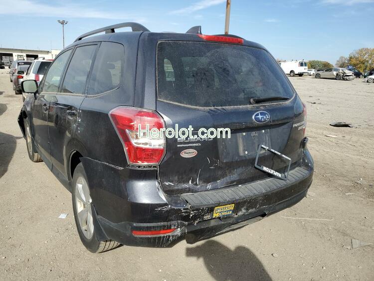 SUBARU FORESTER 2 2016 black  gas  63875662 JF2SJADC7GH494466 JF2SJADC7GH494466 photo #4