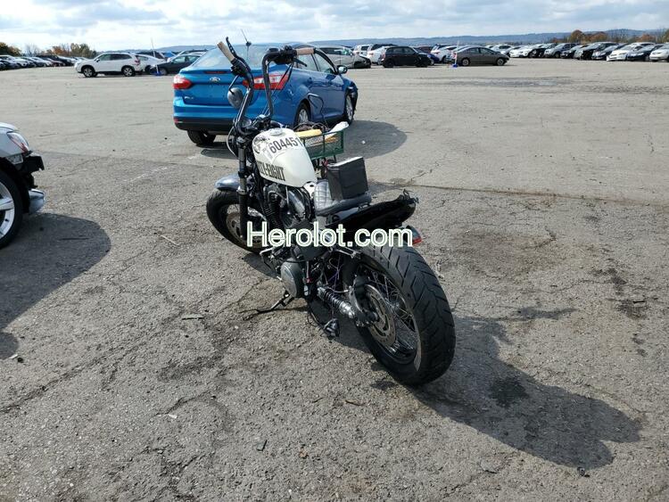 HARLEY-DAVIDSON XL1200 FOR 2014 beige road/str gas  60445112 1HD1LC311EC408514 1HD1LC311EC408514 photo #4