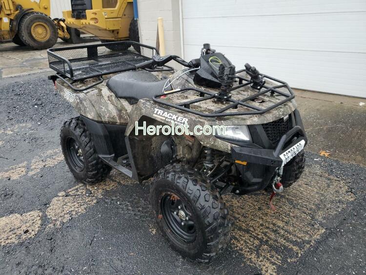 TRAC OFF ROAD 2019 black    66796492 4UF50ATV3LT200918 4UF50ATV3LT200918 photo #1