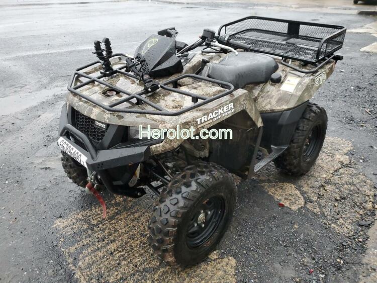 TRAC OFF ROAD 2019 black    66796492 4UF50ATV3LT200918 4UF50ATV3LT200918 photo #3