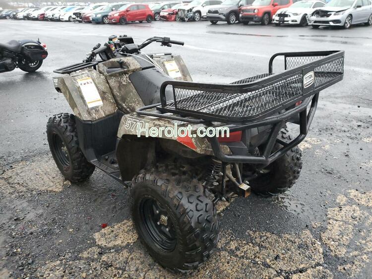 TRAC OFF ROAD 2019 black    66796492 4UF50ATV3LT200918 4UF50ATV3LT200918 photo #4