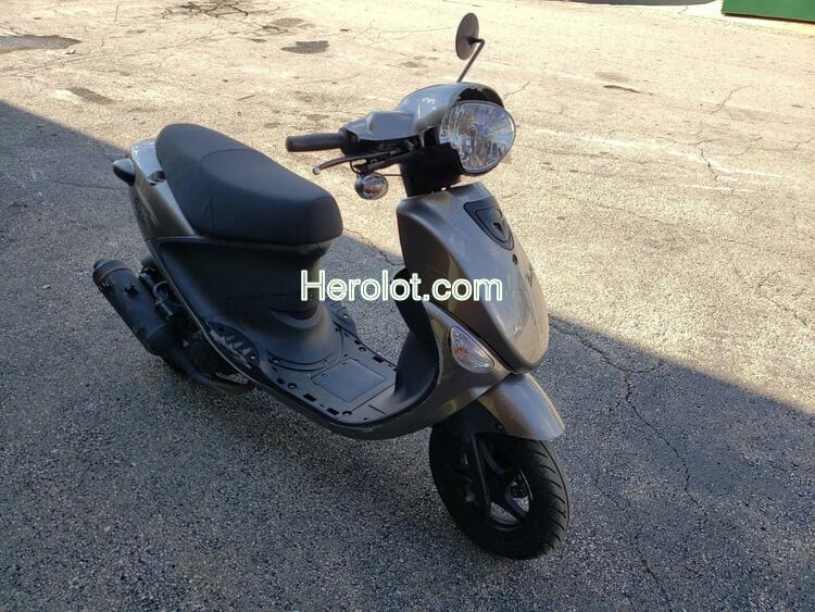 GENUINE SCOOTER CO. BUDDY 50 2022 gray  x  60648742 RFVPAP5A4N1130831 RFVPAP5A4N1130831 photo #1