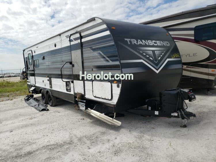 GRAN TRANSCEND 2022 two tone    62164062 573TT3120NDD04401 573TT3120NDD04401 photo #1