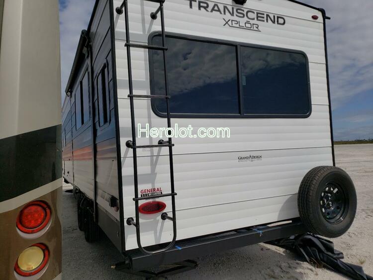 GRAN TRANSCEND 2022 two tone    62164062 573TT3120NDD04401 573TT3120NDD04401 photo #4