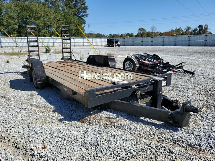 TRAIL KING TRAIL BAY 2005 black    63580172 HB9TL183X5X200631 HB9TL183X5X200631 photo #1