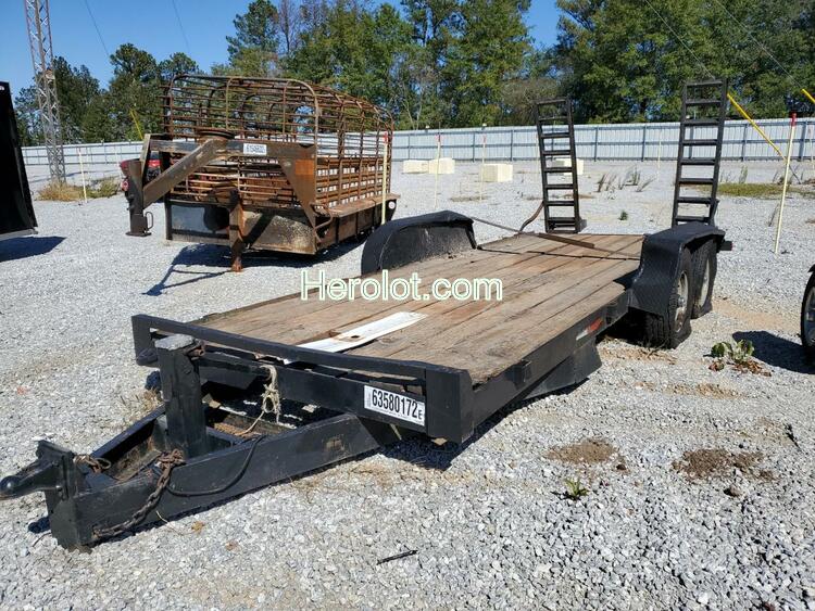 TRAIL KING TRAIL BAY 2005 black    63580172 HB9TL183X5X200631 HB9TL183X5X200631 photo #4