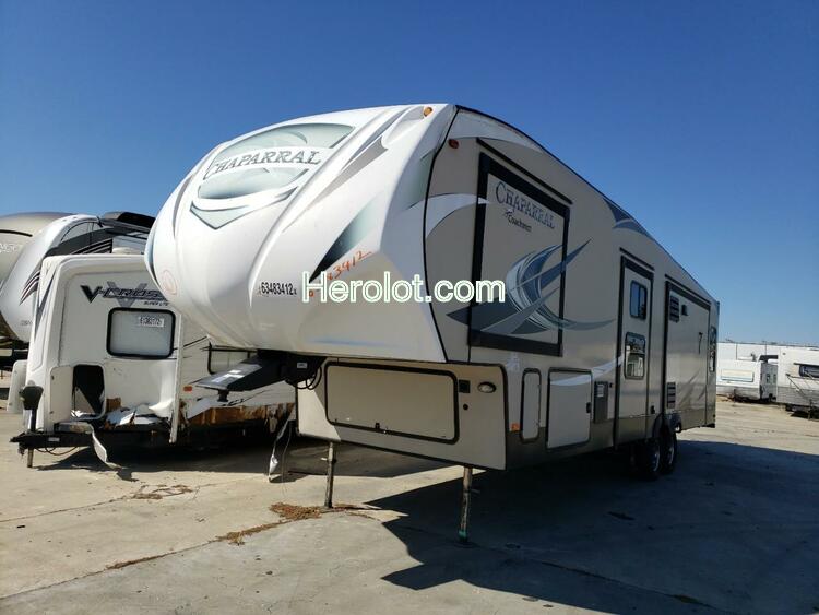 CAMP 5TH WHEEL 2018 cream    63483412 5ZT3CH1B8JA317313 5ZT3CH1B8JA317313 photo #3