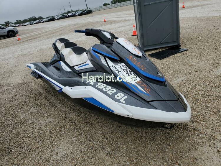 YAMAHA FX HO 2019 black    67200672 YAMA4206J819 YAMA4206J819 photo #1