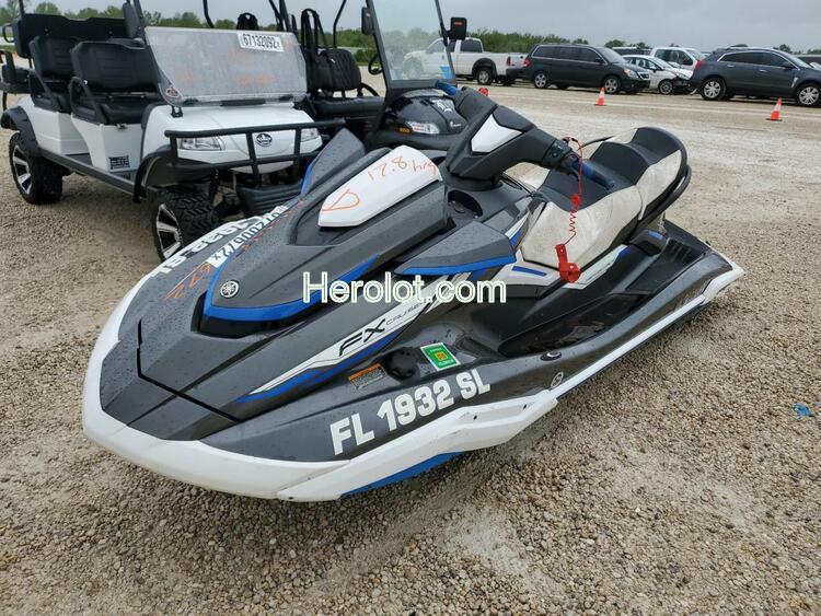 YAMAHA FX HO 2019 black    67200672 YAMA4206J819 YAMA4206J819 photo #3