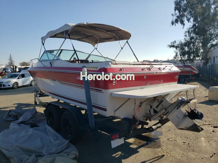 SEA BOATW/TRLR 1988 two tone    67655532 SERV1307H788 SERV1307H788 photo #4