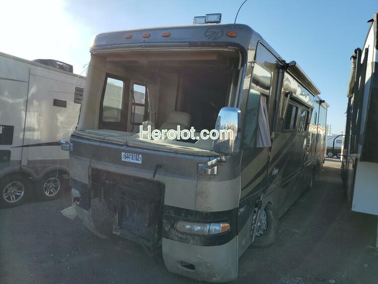 ROADMASTER RAIL MTRHM 2005 brown  diesel  64418162 1RF43464452036031 1RF43464452036031 photo #3