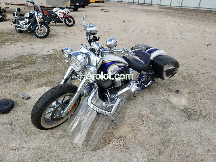 HARLEY-DAVIDSON FLHTNSE CV 2014 blue  gas  61979962 1HD1TF916EB950805 1HD1TF916EB950805 photo #3