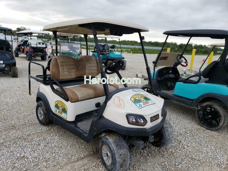 GOLF CLUB CAR 2019 cream    66376742 BN1948031180 BN1948031180 photo #1