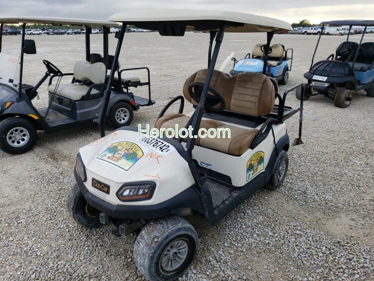 GOLF CLUB CAR 2019 cream    66376742 BN1948031180 BN1948031180 photo #3