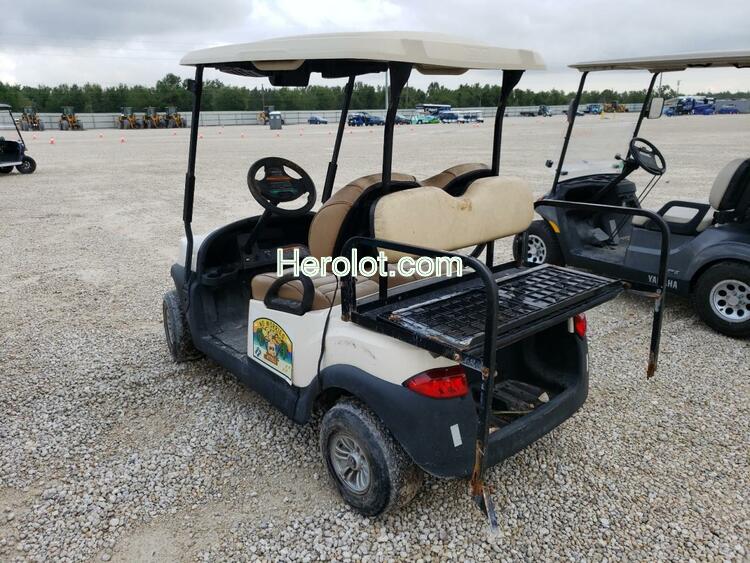 GOLF CLUB CAR 2019 cream    66376742 BN1948031180 BN1948031180 photo #4