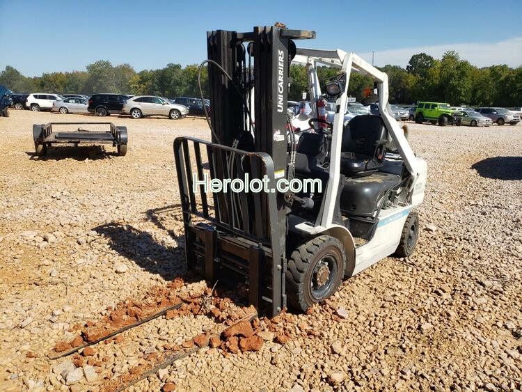 NISSAN FORK LIFT 2013 gray    60568992 P1F29H6917 P1F29H6917 photo #3