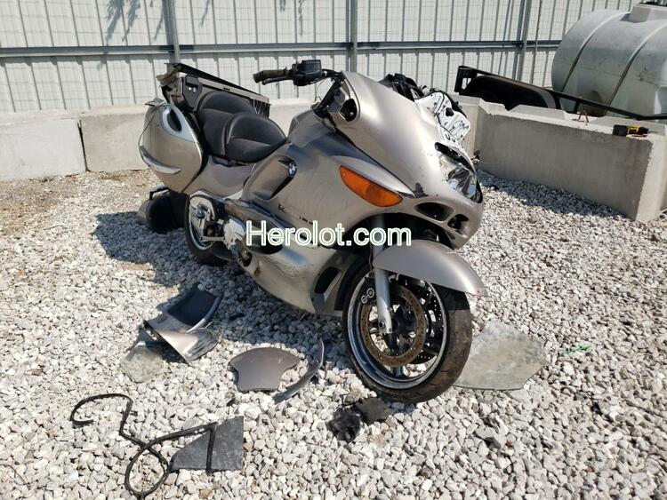 BMW K1200 LT 2000 beige  gas  59199582 WB10555A3YZD74450 WB10555A3YZD74450 photo #1