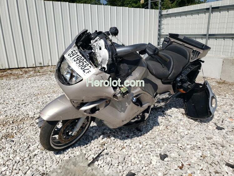 BMW K1200 LT 2000 beige  gas  59199582 WB10555A3YZD74450 WB10555A3YZD74450 photo #3