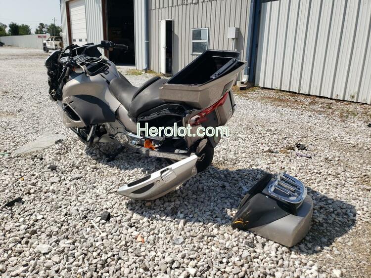 BMW K1200 LT 2000 beige  gas  59199582 WB10555A3YZD74450 WB10555A3YZD74450 photo #4