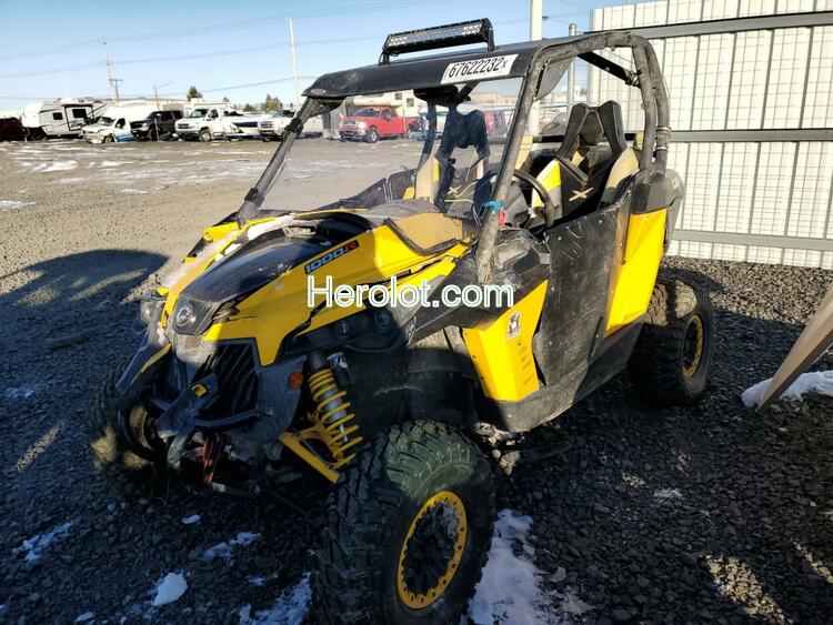 CAN-AM MAVERICK 1 2013 two tone  gas  67622232 3JBPXLP17DJ005844 3JBPXLP17DJ005844 photo #3