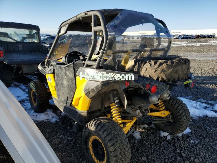 CAN-AM MAVERICK 1 2013 two tone  gas  67622232 3JBPXLP17DJ005844 3JBPXLP17DJ005844 photo #4